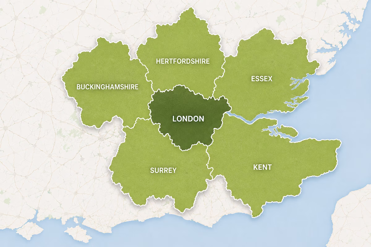 Coverage Map
