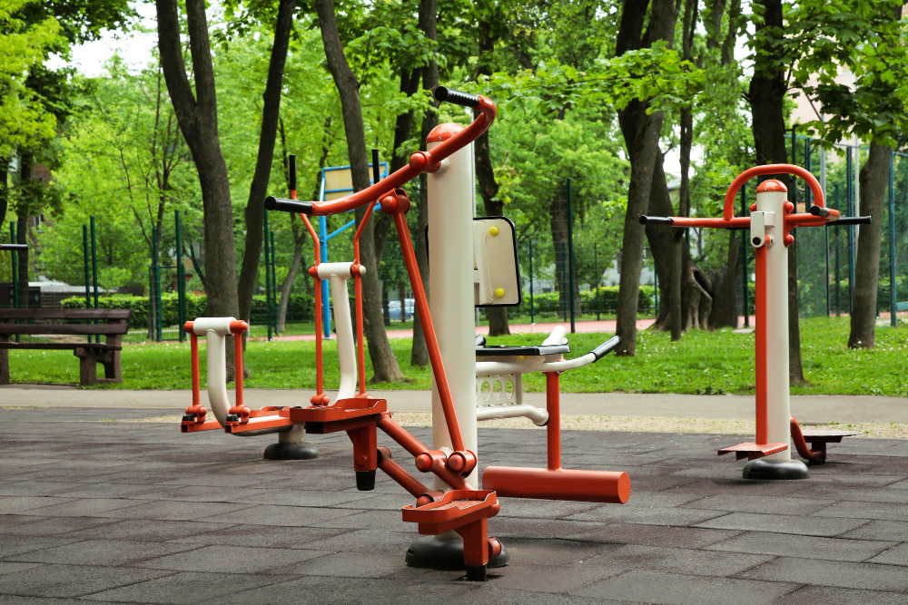 Garden Gyms