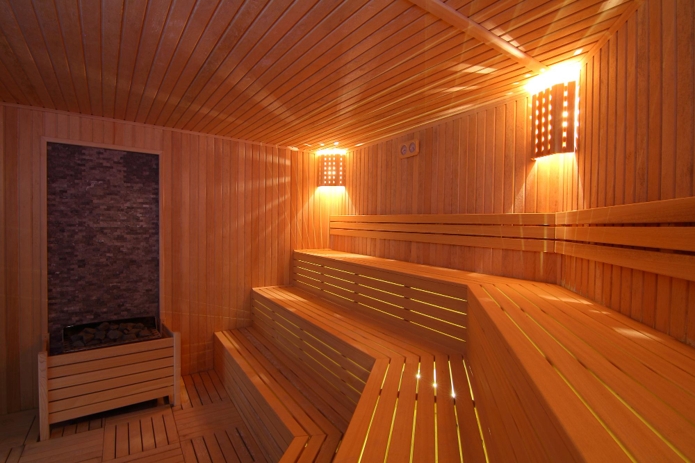 Steam Rooms & Saunas